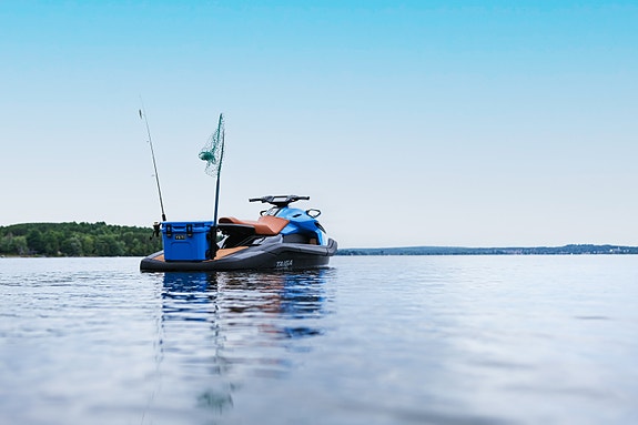 Taiga Orca WX3 Electric Watercraft Racing Green 22 of 30