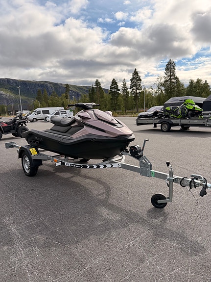 Taiga Orca WX3 Electric Watercraft - NYHET! 2 of 30