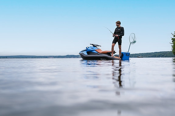 Taiga Orca WX3 Electric Watercraft - NYHET! 12 of 30