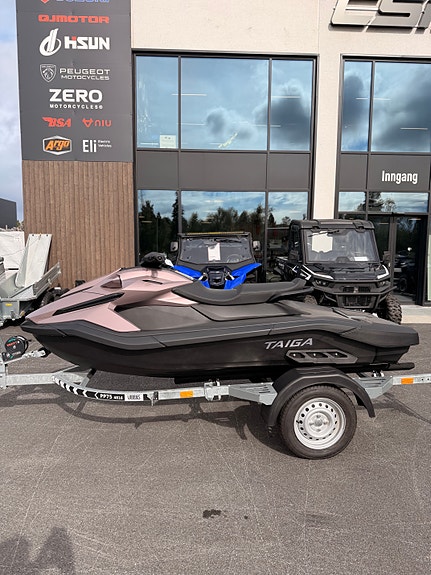 Taiga Orca WX3 Electric Watercraft - NYHET! 3 of 30