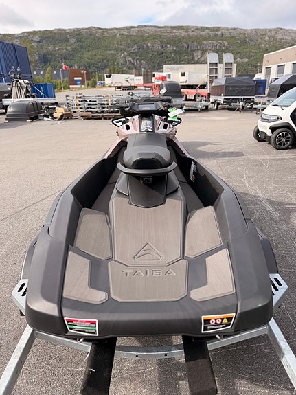 Taiga Orca WX3 Electric Watercraft - NYHET! 30 of 30