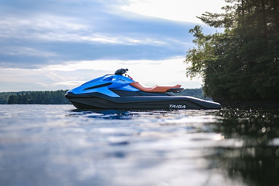 Taiga Orca WX3 Electric Watercraft - NYHET! 22 of 30