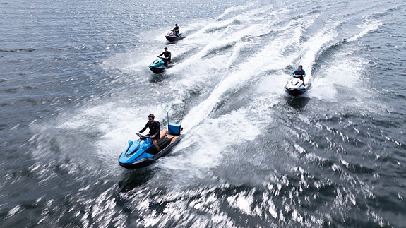 Taiga Orca WX3 Electric Watercraft - NYHET! 10 of 30
