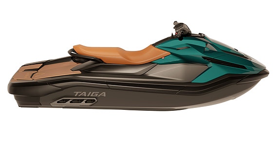 Taiga Orca WX3 Electric Watercraft - NYHET! 20 of 30