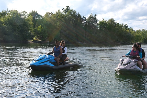 Taiga Orca WX3 Electric Watercraft - NYHET! 16 of 30