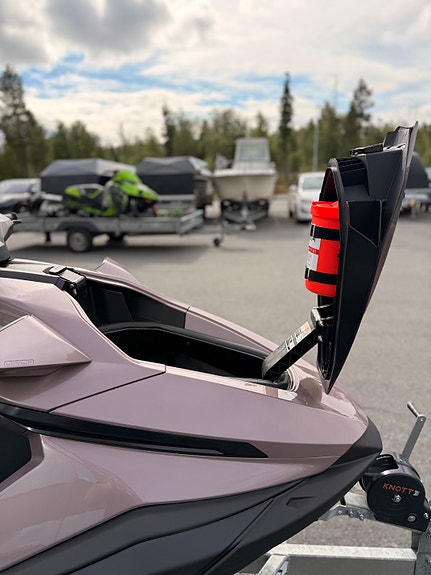 Taiga Orca WX3 Electric Watercraft - NYHET! 28 of 30