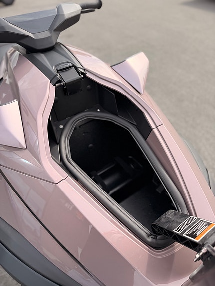 Taiga Orca WX3 Electric Watercraft - NYHET! 27 of 30