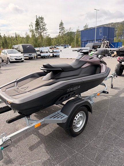 Taiga Orca WX3 Electric Watercraft - NYHET! 29 of 30