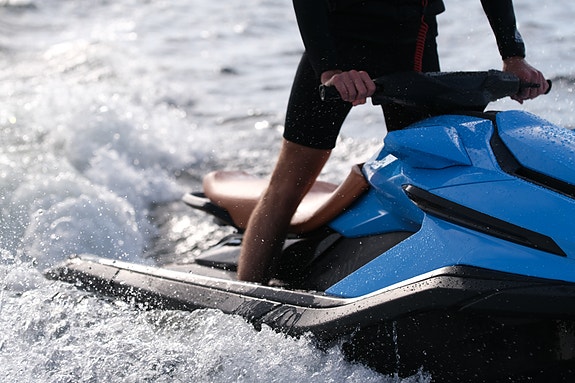 Taiga Orca WX3 Electric Watercraft - NYHET! 11 of 30
