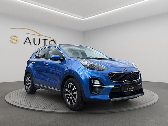 Kia Sportage 3 of 26