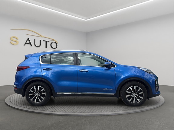 Kia Sportage 9 of 26