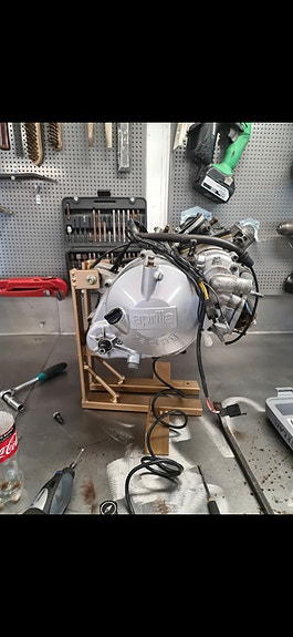 Aprilia RS 250 15 of 30