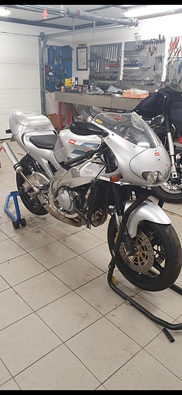 Aprilia RS 250 26 of 30