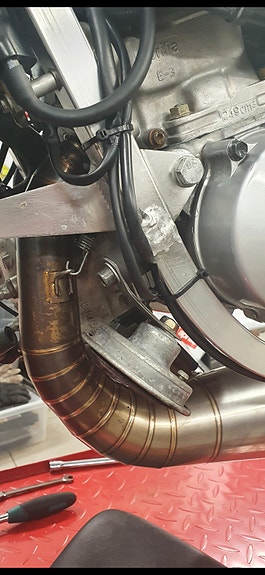 Aprilia RS 250 17 of 30