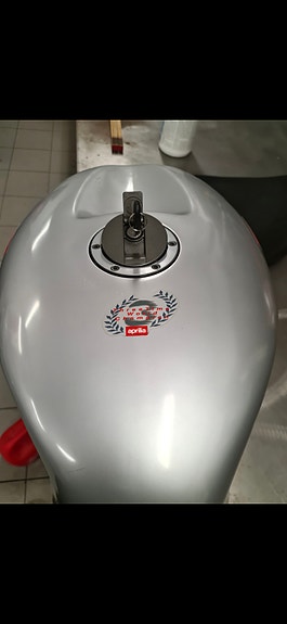 Aprilia RS 250 30 of 30