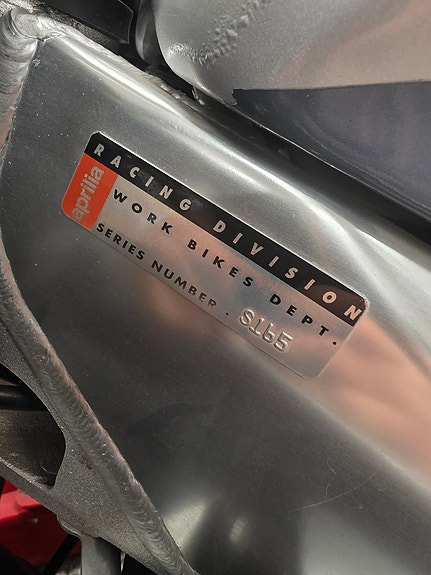 Aprilia RS 250 5 of 30