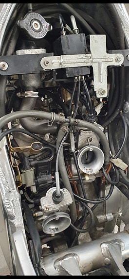 Aprilia RS 250 21 of 30