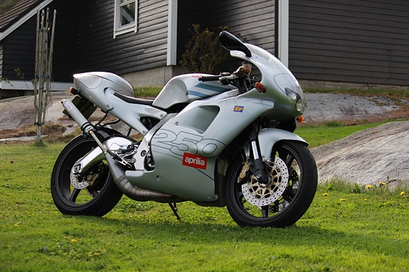 Aprilia RS 250 2 of 30