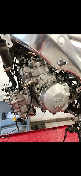 Aprilia RS 250 14 of 30