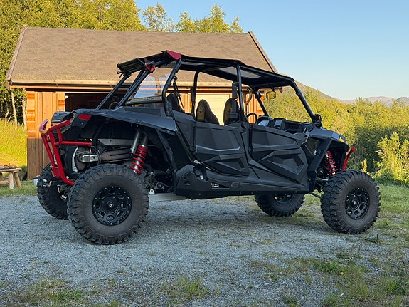 Polaris RZR 1000 XP-4 / 4 seter / Lav km / Godt utstyrt 2 of 5