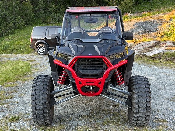 Polaris RZR 1000 XP-4 / 4 seter / Lav km / Godt utstyrt 7 of 27