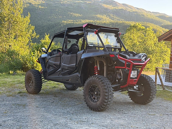Polaris RZR 1000 XP-4 / 4 seter / Lav km / Godt utstyrt 5 of 5