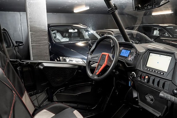 Polaris RZR 1000 XP-4 / 4 seter / Lav km / Godt utstyrt 13 of 27