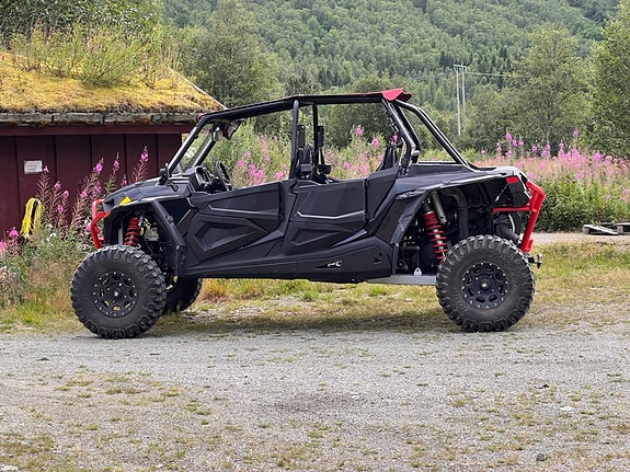 Polaris RZR 1000 XP-4 / 4 seter / Lav km / Godt utstyrt 10 of 27