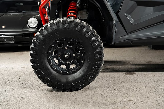 Polaris RZR 1000 XP-4 / 4 seter / Lav km / Godt utstyrt 24 of 27