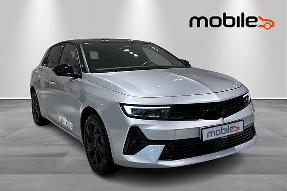 Opel Astra 26 of 28