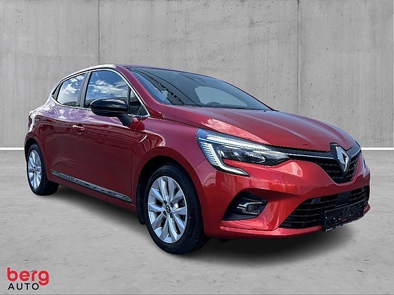 Renault Clio 3 of 5