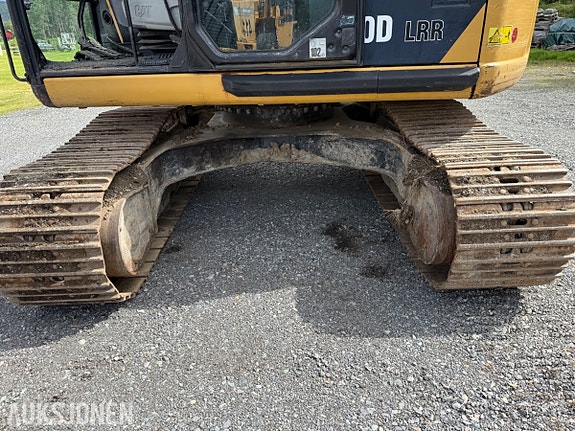 Cat 320D LLR 5 of 5