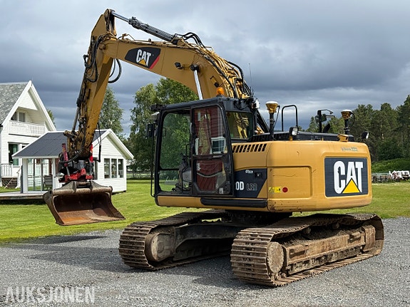 Cat 320D LLR 4 of 5