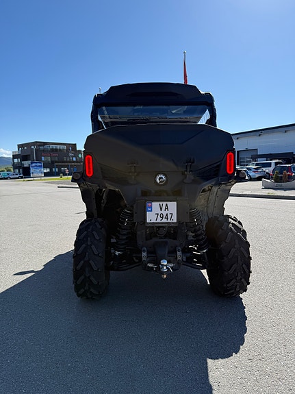 Can-Am Maverick Trail DPS 700 4 of 4
