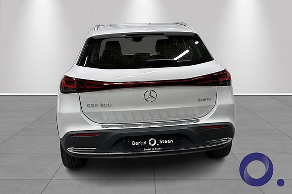 Mercedes-Benz EQA300 4 of 5