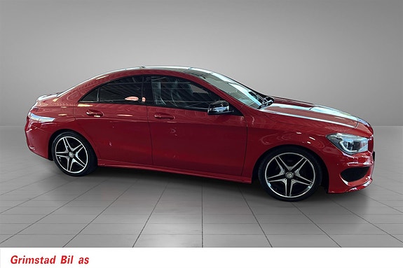Mercedes-Benz CLA180 5 of 5