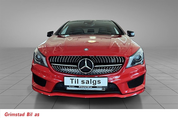 Mercedes-Benz CLA180 3 of 5