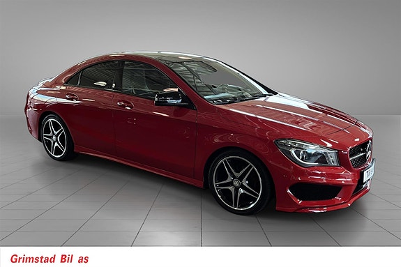 Mercedes-Benz CLA180 4 of 5