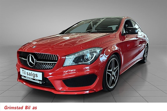 Mercedes-Benz CLA180 2 of 5