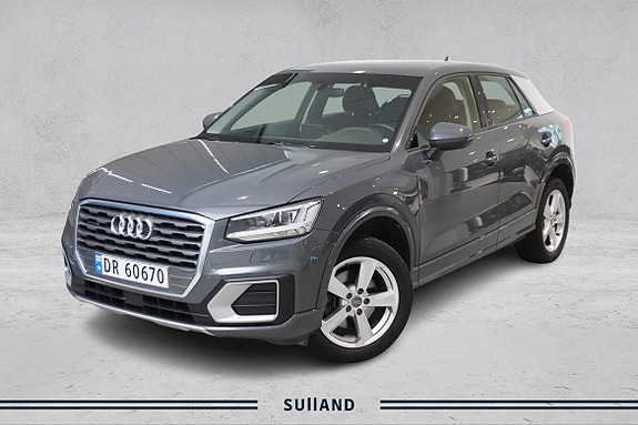 Audi Q2 2 of 5