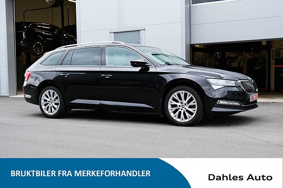 Skoda Superb 2 of 5