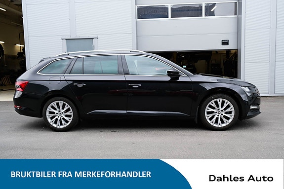 Skoda Superb 3 of 5