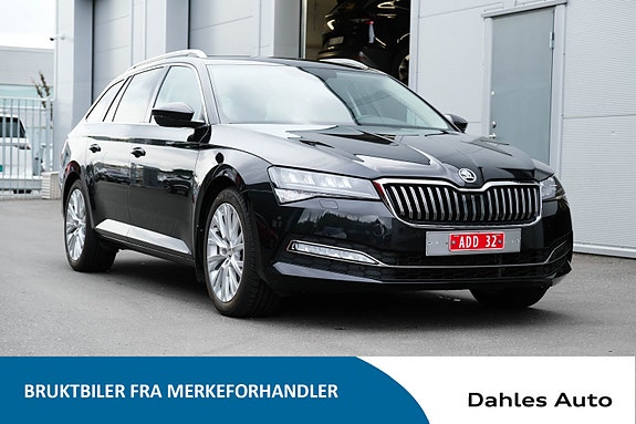 Skoda Superb 4 of 5