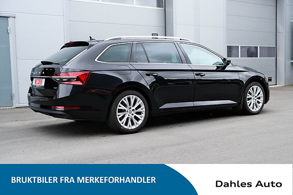 Skoda Superb 5 of 5