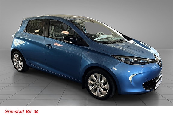 Renault Zoe 5 of 5