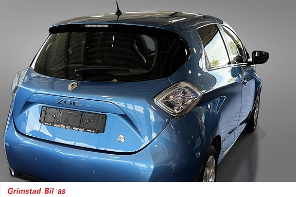 Renault Zoe 7 of 14