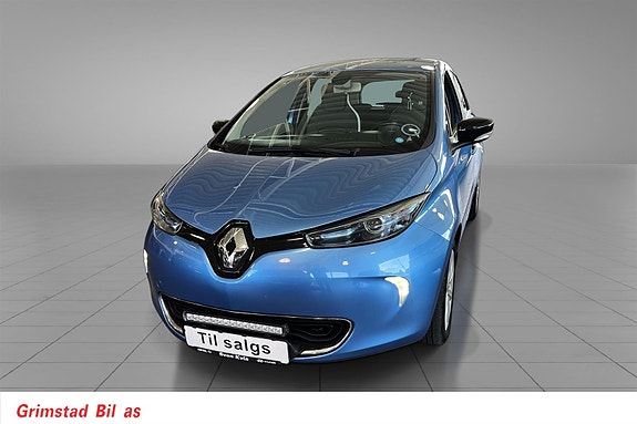 Renault Zoe 3 of 5