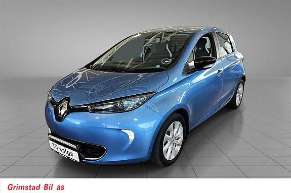 Renault Zoe 2 of 5
