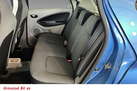 Renault Zoe 12 of 14