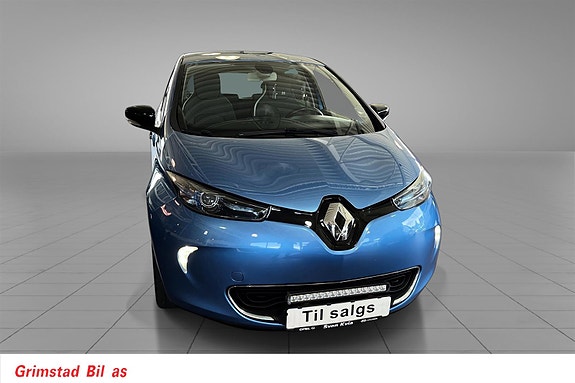 Renault Zoe 4 of 5